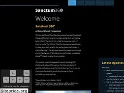 Sites similar to sanctum360.org