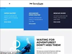 Sites similar to sanctumdiveindonesia.com