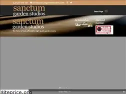 Sites similar to sanctumgardenstudios.com