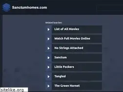 Sites similar to sanctumhomes.com