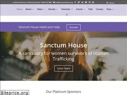 Sites similar to sanctumhouse.org