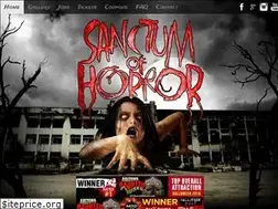 Sites similar to sanctumofhorror.com
