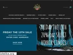 Sites similar to sanctumsanctorumcomics.com