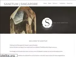 Sites similar to sanctumsg.com