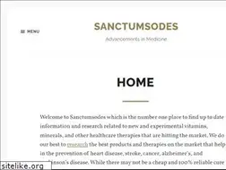 Sites similar to sanctumsodes.com