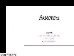 Sites similar to sanctumtattoosandcomics.com