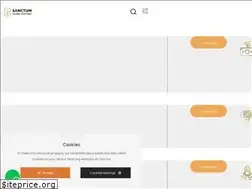 Sites similar to sanctumventure.com