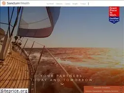 Sites similar to sanctumwealth.com