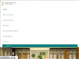 Sites similar to sanctumwell.com