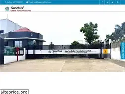 Sites similar to sanctusglobal.com