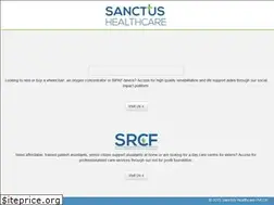 Sites similar to sanctushealthcare.com