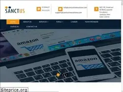 Sites similar to sanctusinnovations.com