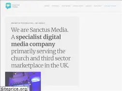 Sites similar to sanctusmedia.com