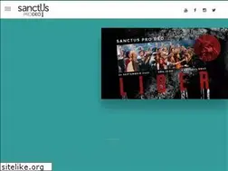 Sites similar to sanctusprodeo.ro