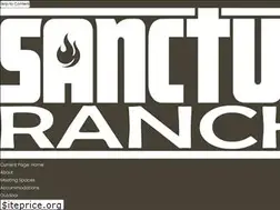 Sites similar to sanctusranch.com
