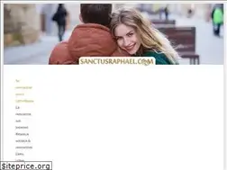 Sites similar to sanctusraphael.com