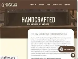Sites similar to sanctussound.com
