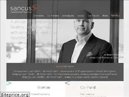 Sites similar to sancus.com