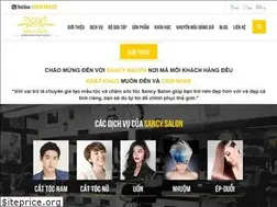 Sites similar to sancysalon.com