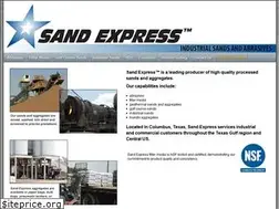 Sites similar to sand-express.com