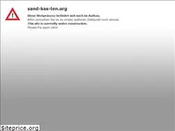 Sites similar to sand-kas-ten.org