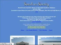Sites similar to sand-n-sanity.com