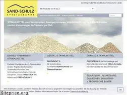 Sites similar to sand-schulz.de