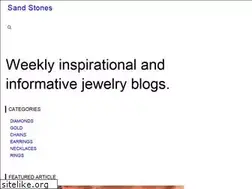Sites similar to sand-stones.co.uk