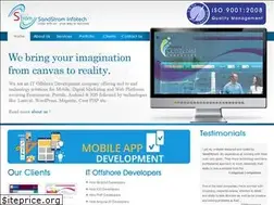 Sites similar to sand-strom.com