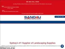 Sites similar to sand4u.com