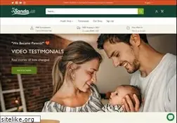 Sites similar to sanda.us