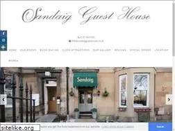 Sites similar to sandaigguesthouse.co.uk