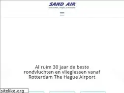 Sites similar to sandair.nl