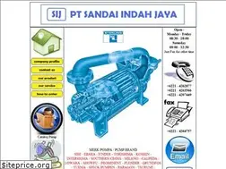 Sites similar to sandaishop.com