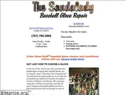 Sites similar to sandalady.com