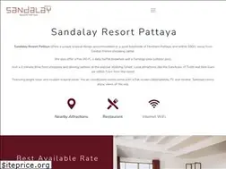 Sites similar to sandalayresort.com