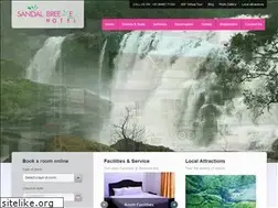 Sites similar to sandalbreezehotel.com