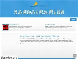 Sites similar to sandalca.com