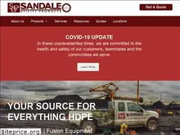 Sites similar to sandale.ca