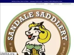 Sites similar to sandalesaddlery.com.au