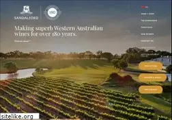 Sites similar to sandalford.com