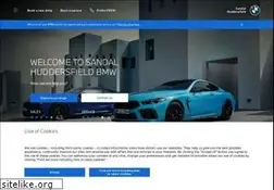 Sites similar to sandalhuddersfieldbmw.co.uk