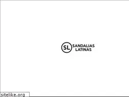 Sites similar to sandaliaslatinas.com