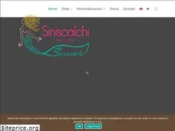 Sites similar to sandalisiniscalchi.it
