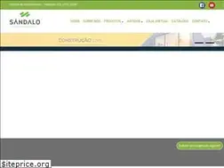 Sites similar to sandalo.ind.br
