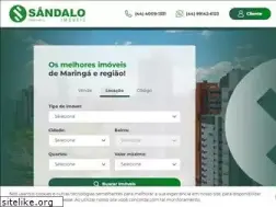 Sites similar to sandaloimoveis.com.br
