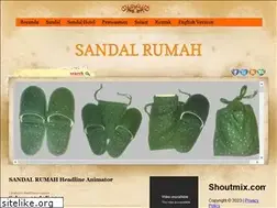 Sites similar to sandalrumah-bagus.blogspot.com