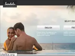 Sites similar to sandals.ca