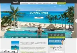 Sites similar to sandals.co