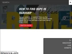 Sites similar to sandalschurch.tv